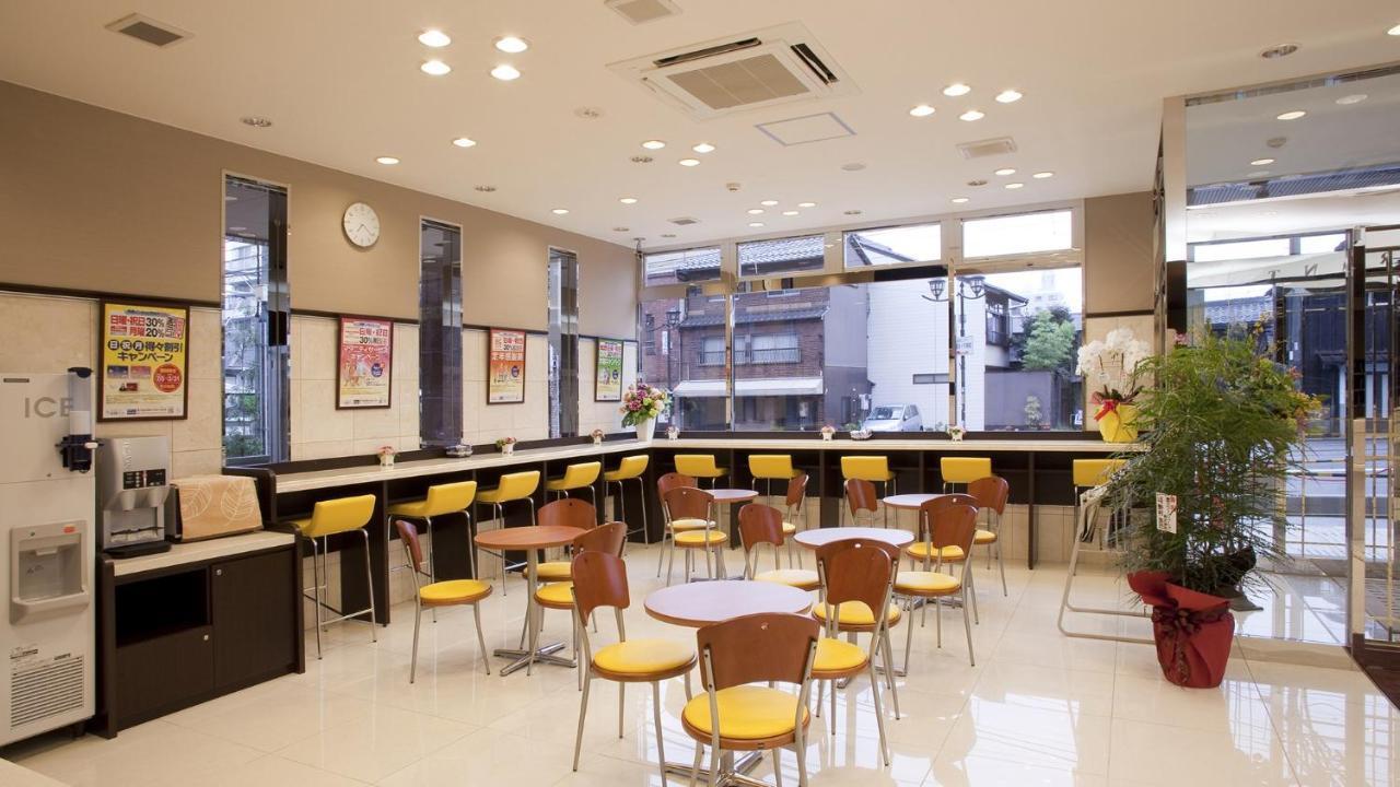 Toyoko Inn Kyoto Biwako Оцу Екстериор снимка