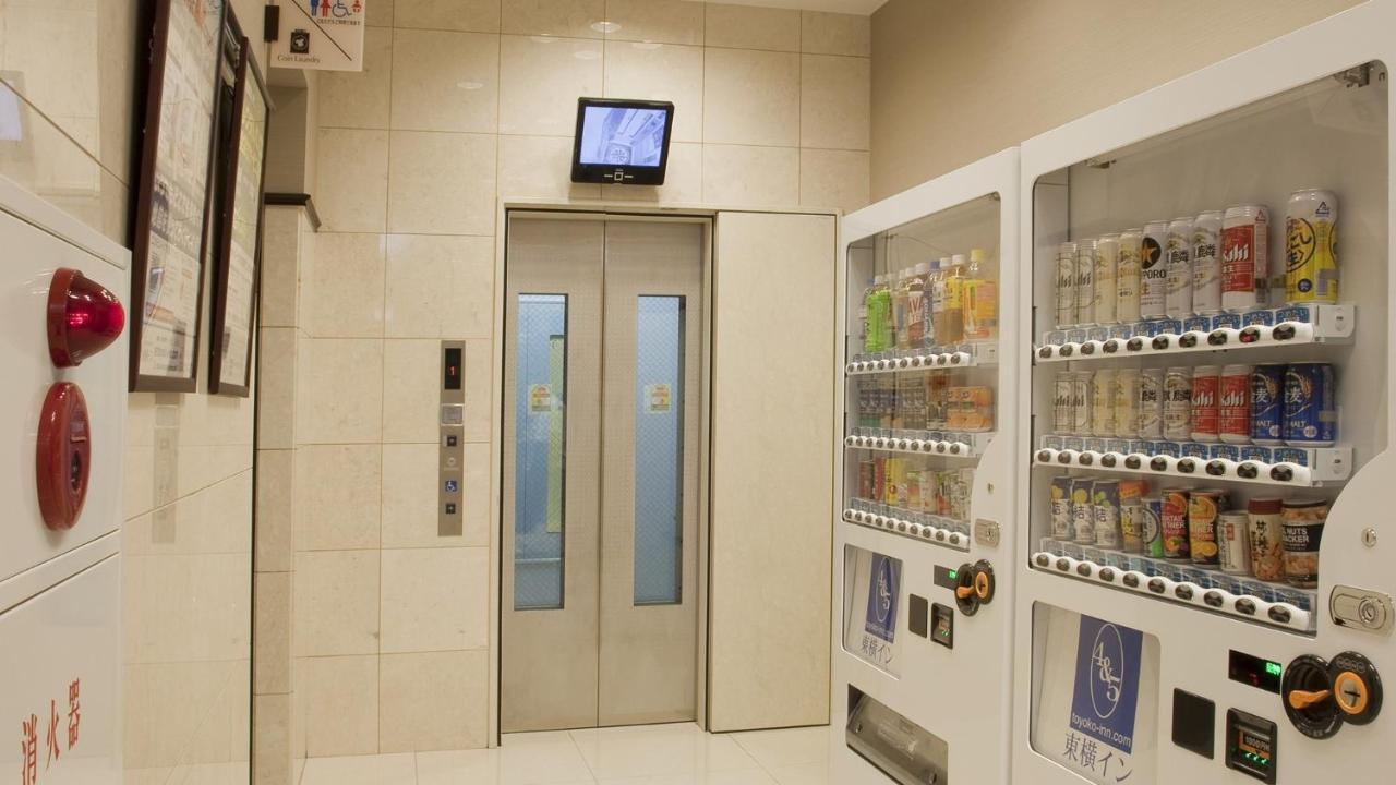 Toyoko Inn Kyoto Biwako Оцу Екстериор снимка