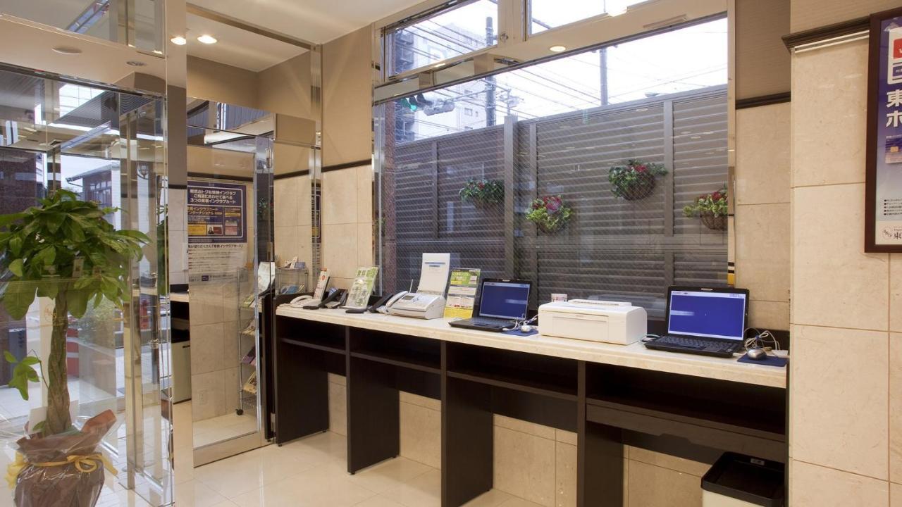 Toyoko Inn Kyoto Biwako Оцу Екстериор снимка