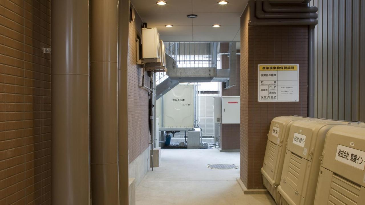 Toyoko Inn Kyoto Biwako Оцу Екстериор снимка