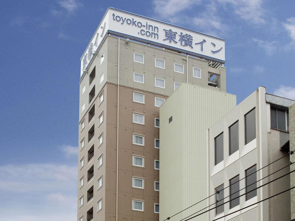 Toyoko Inn Kyoto Biwako Оцу Екстериор снимка