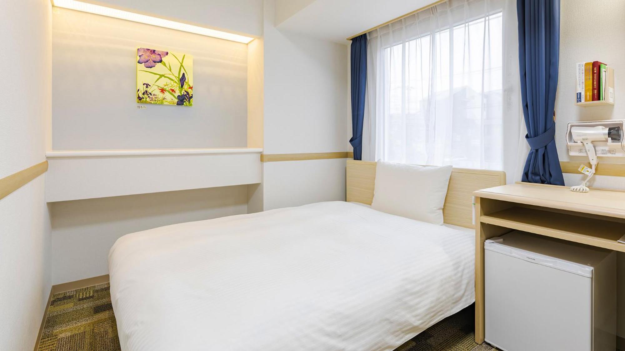 Toyoko Inn Kyoto Biwako Оцу Стая снимка