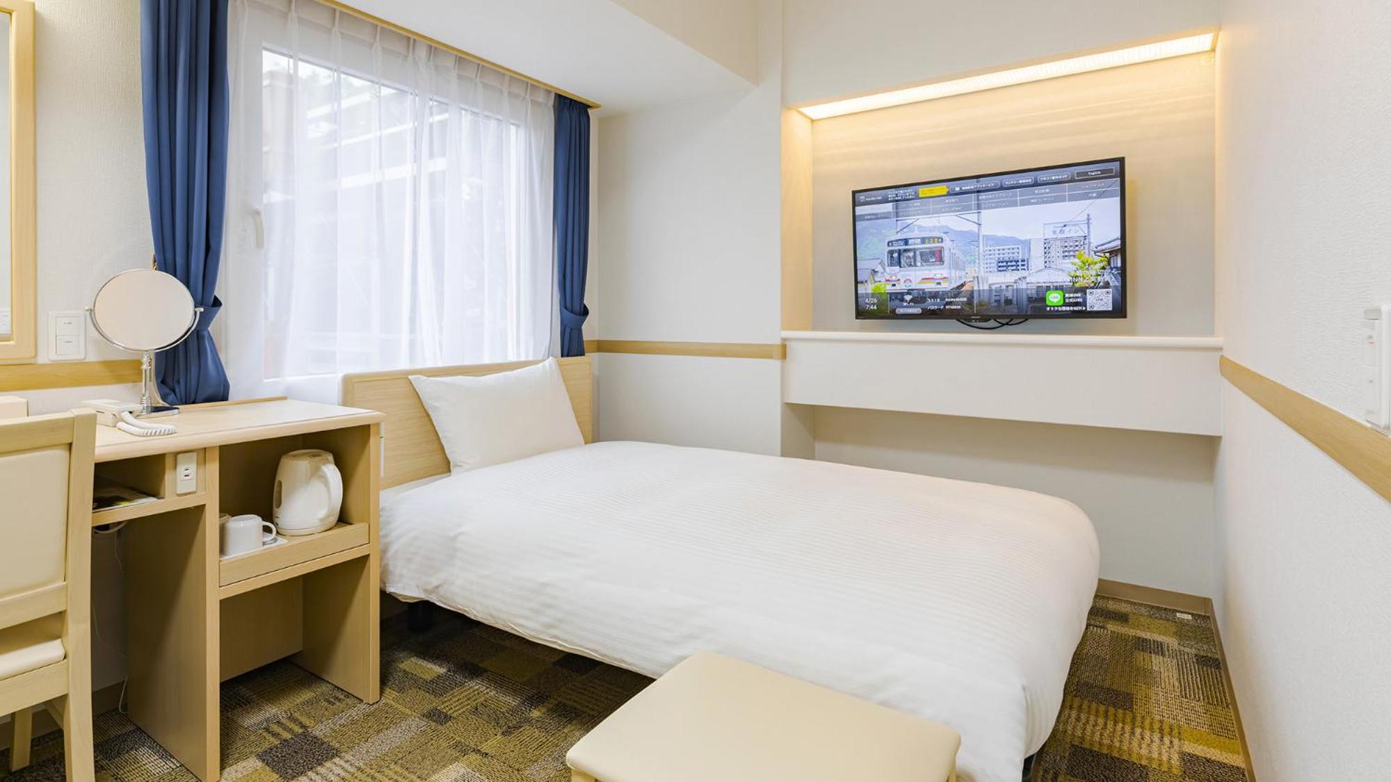 Toyoko Inn Kyoto Biwako Оцу Стая снимка