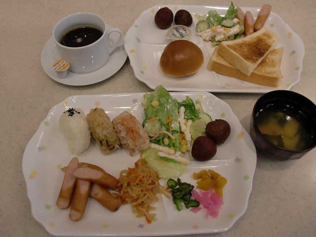 Toyoko Inn Kyoto Biwako Оцу Екстериор снимка